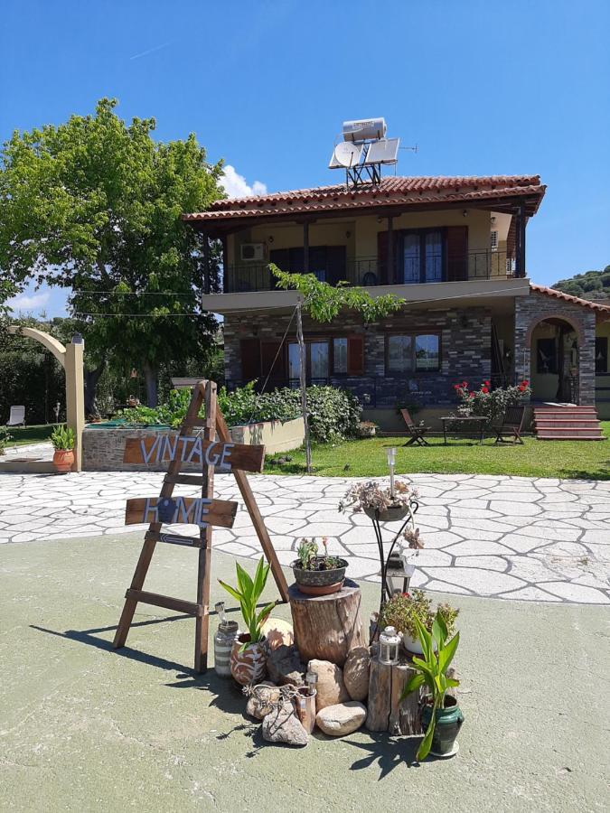 Vintage Home Nikiti  Dış mekan fotoğraf
