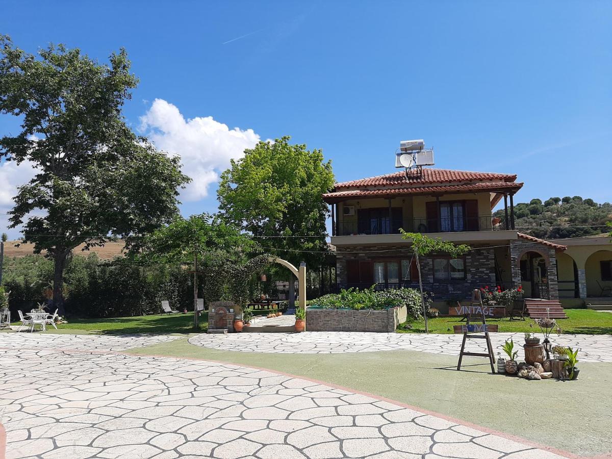 Vintage Home Nikiti  Dış mekan fotoğraf