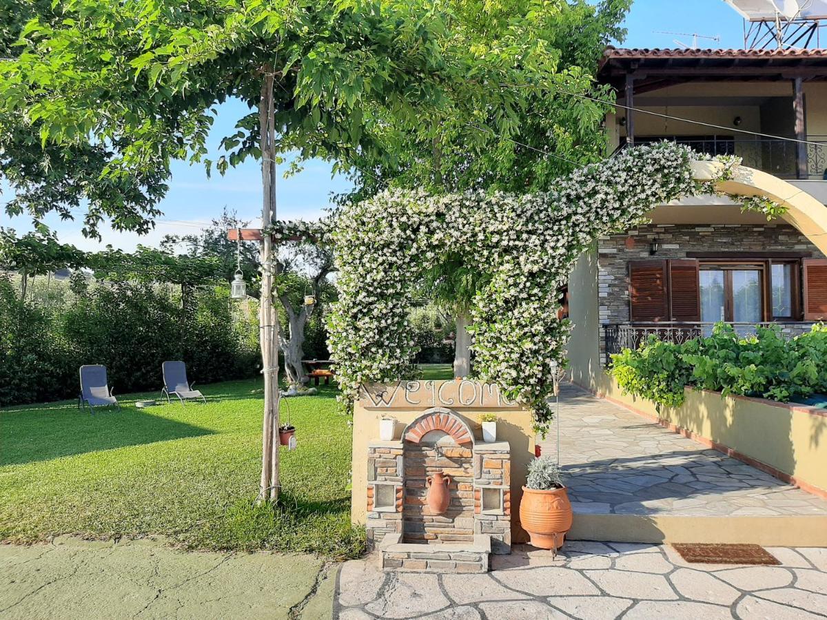 Vintage Home Nikiti  Dış mekan fotoğraf