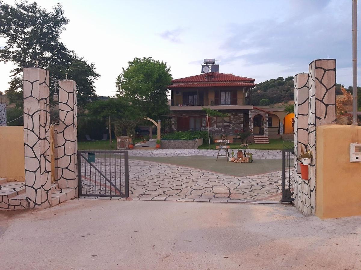 Vintage Home Nikiti  Dış mekan fotoğraf