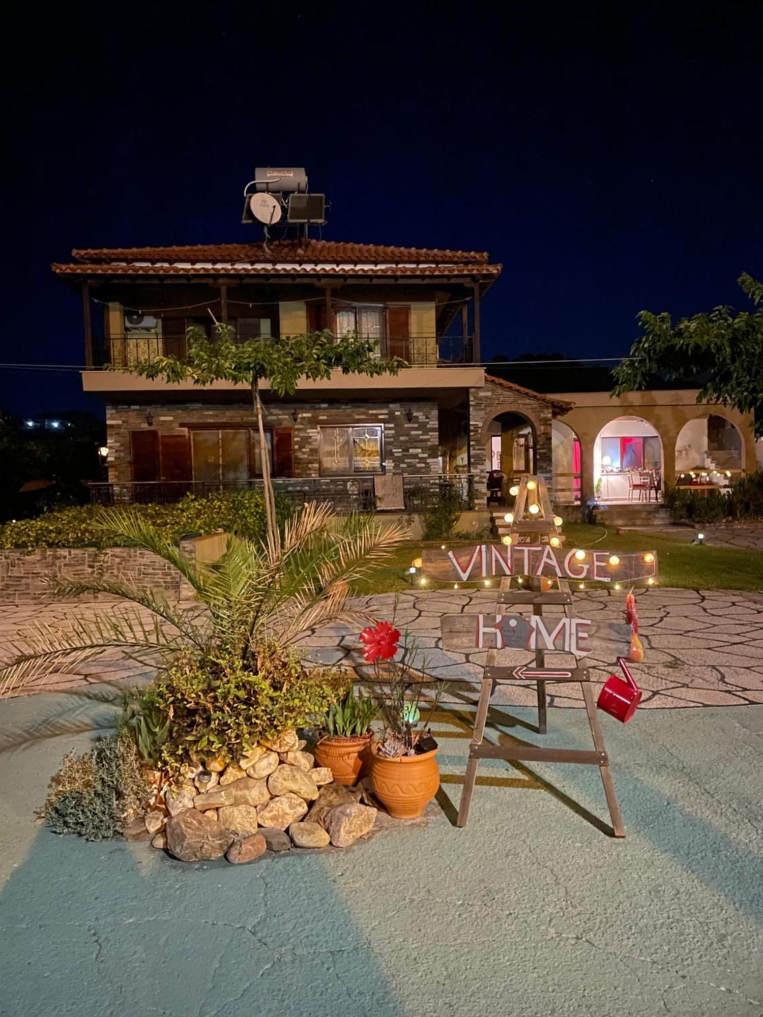Vintage Home Nikiti  Dış mekan fotoğraf
