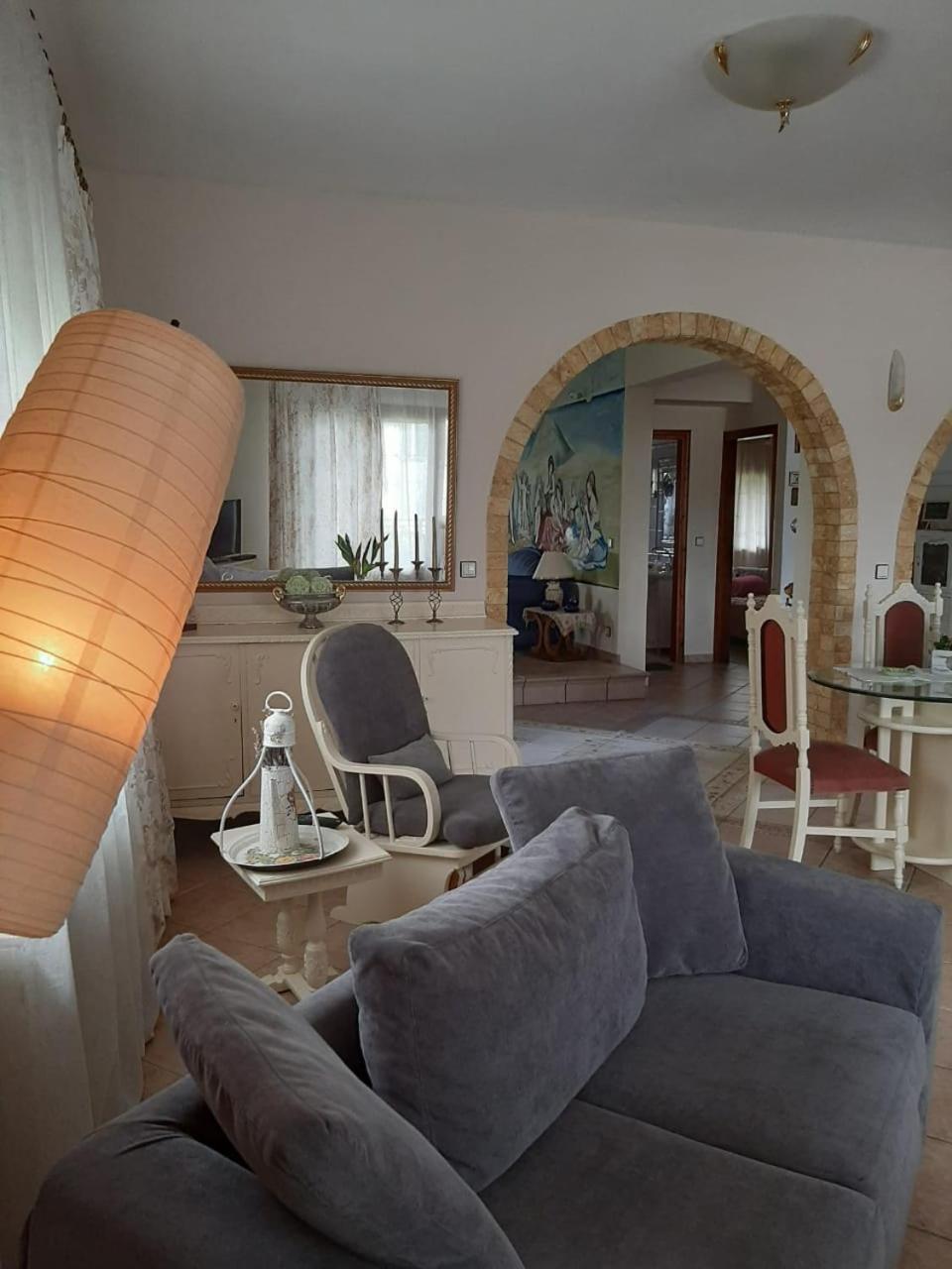 Vintage Home Nikiti  Oda fotoğraf